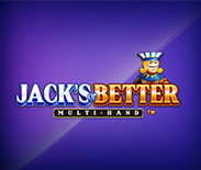 Jack`s or Better Multihand GMW